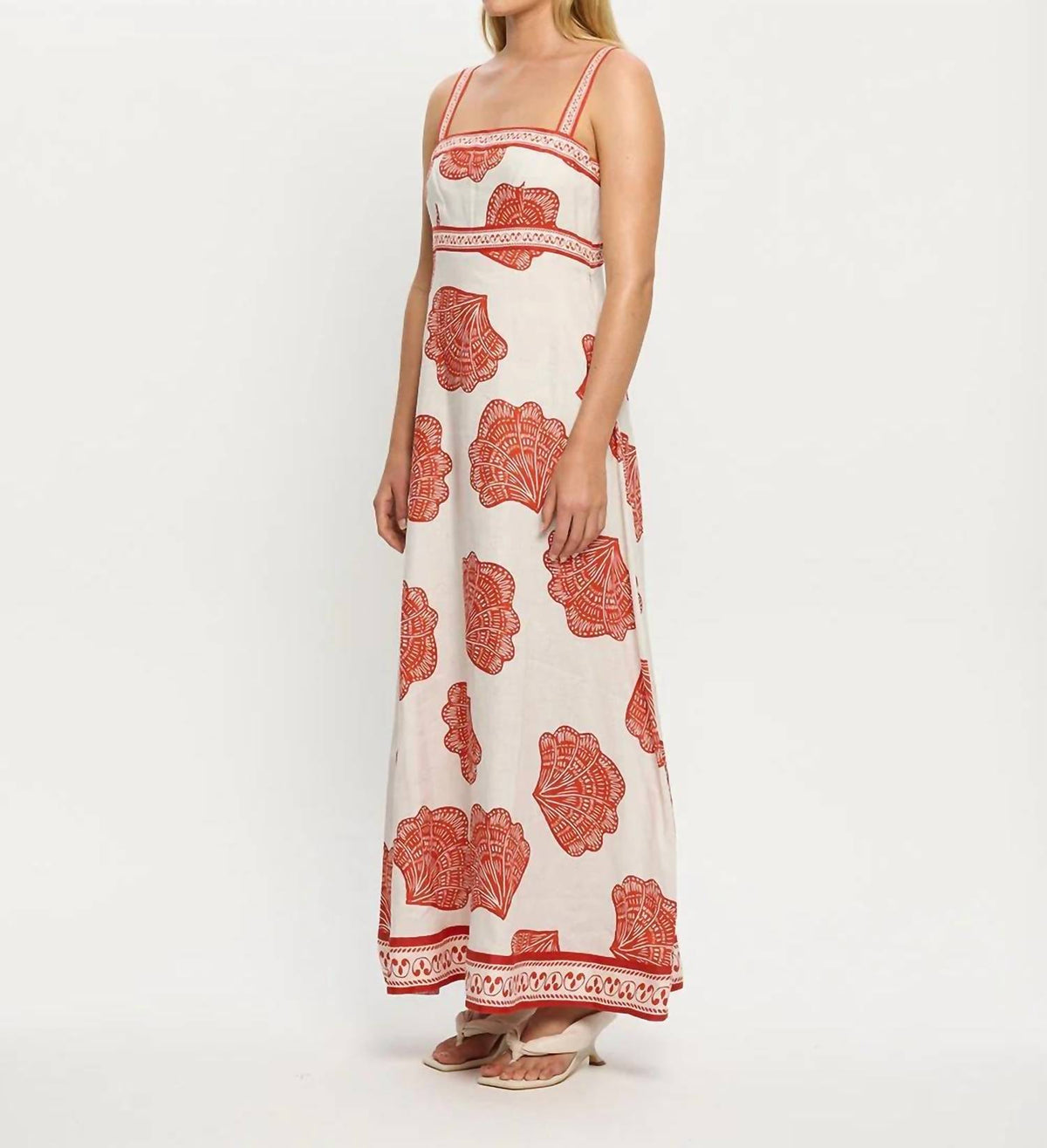 Kivari - Zula Maxi Dress