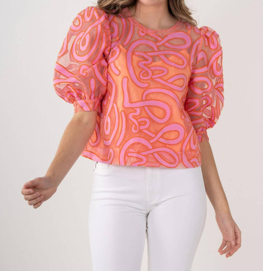 Emily Mccarthy - Bella Top