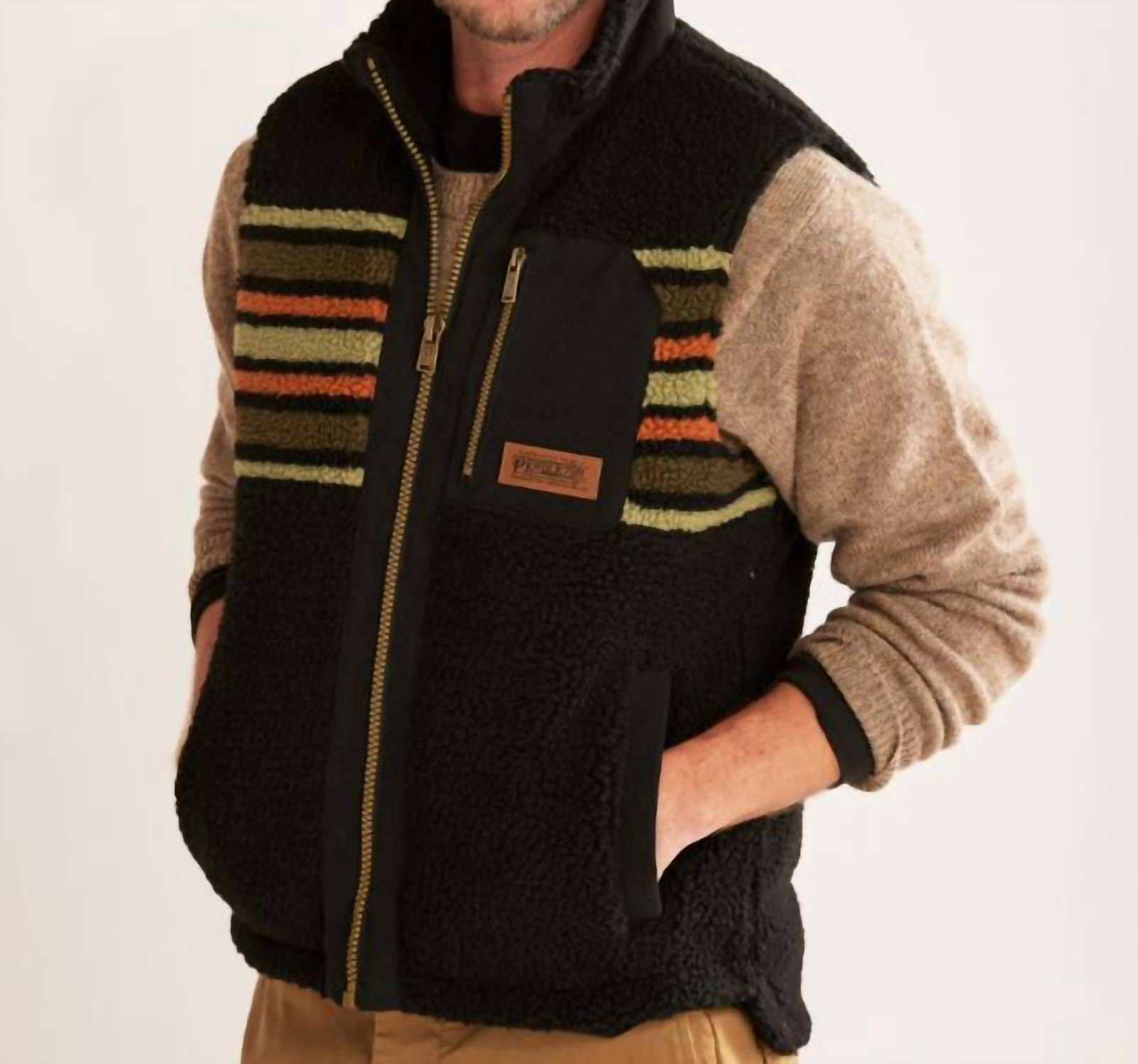 Pendleton - Berber Fleece Vest