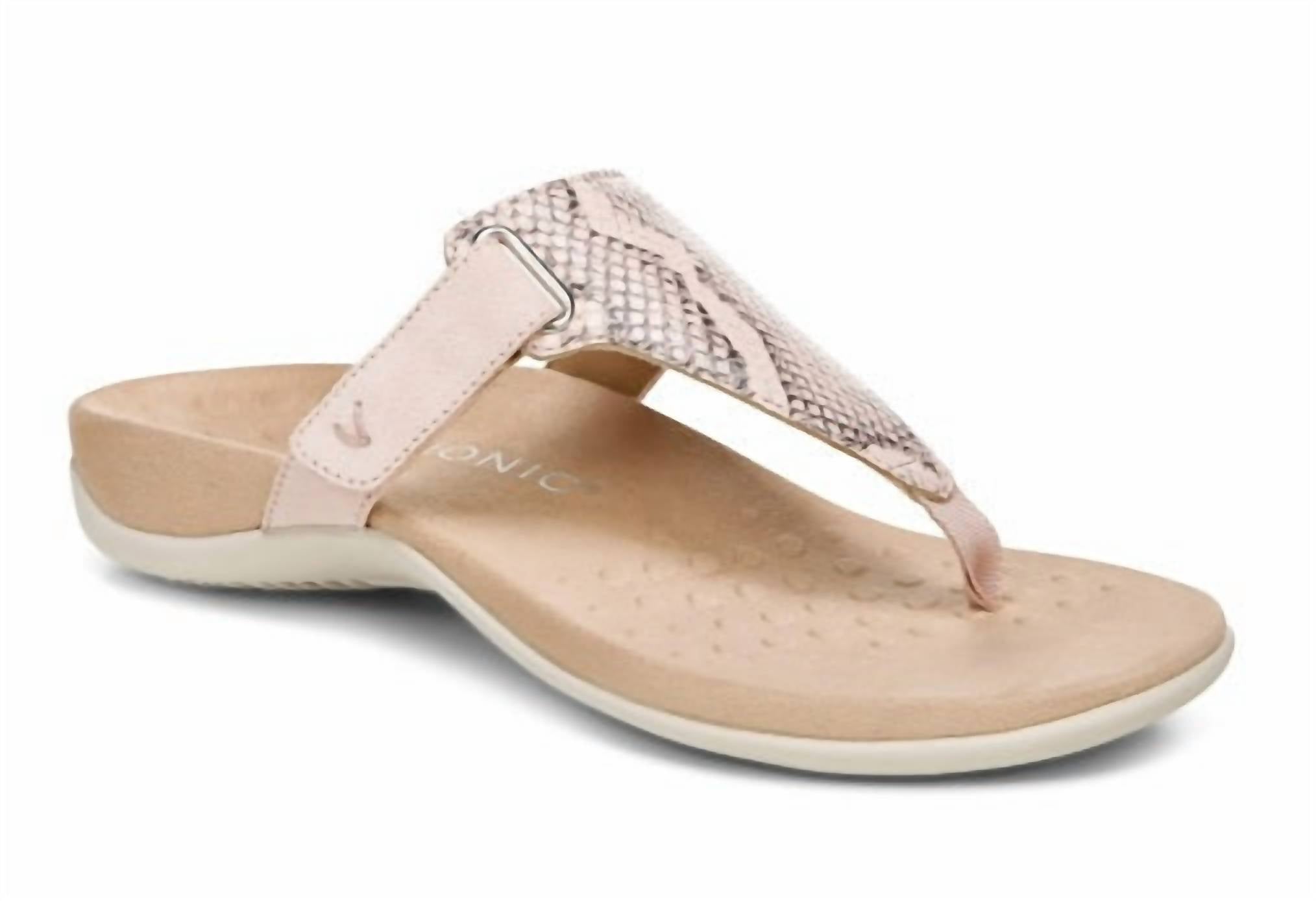 Vionic - Women's Wanda Supportive Sandals