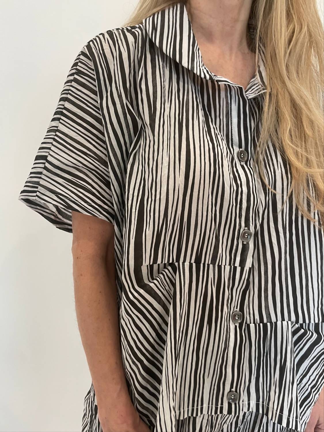 Beau Jours - Colby Shirt