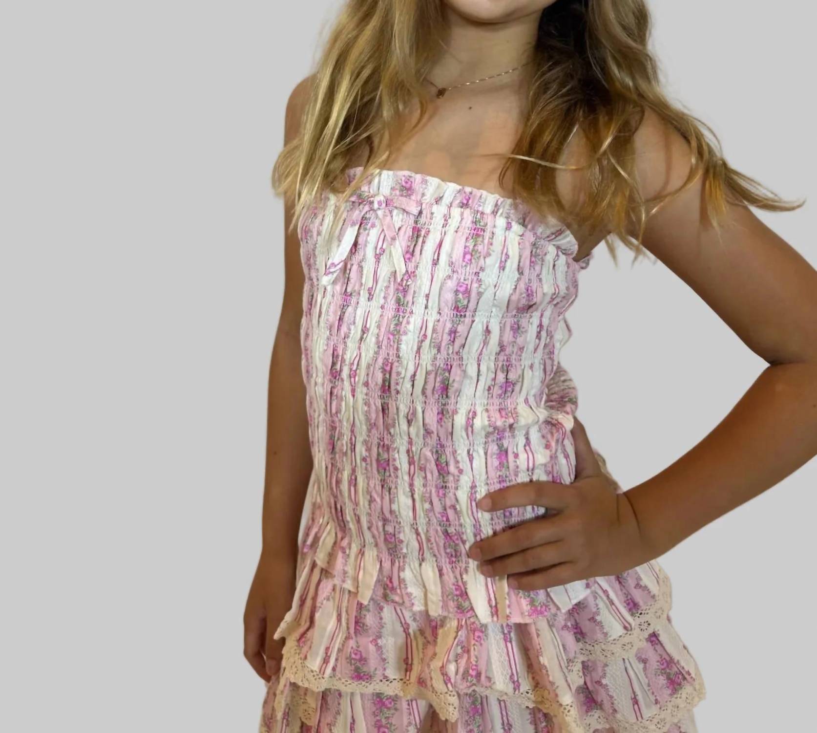 Katie J Nyc - Alma Top