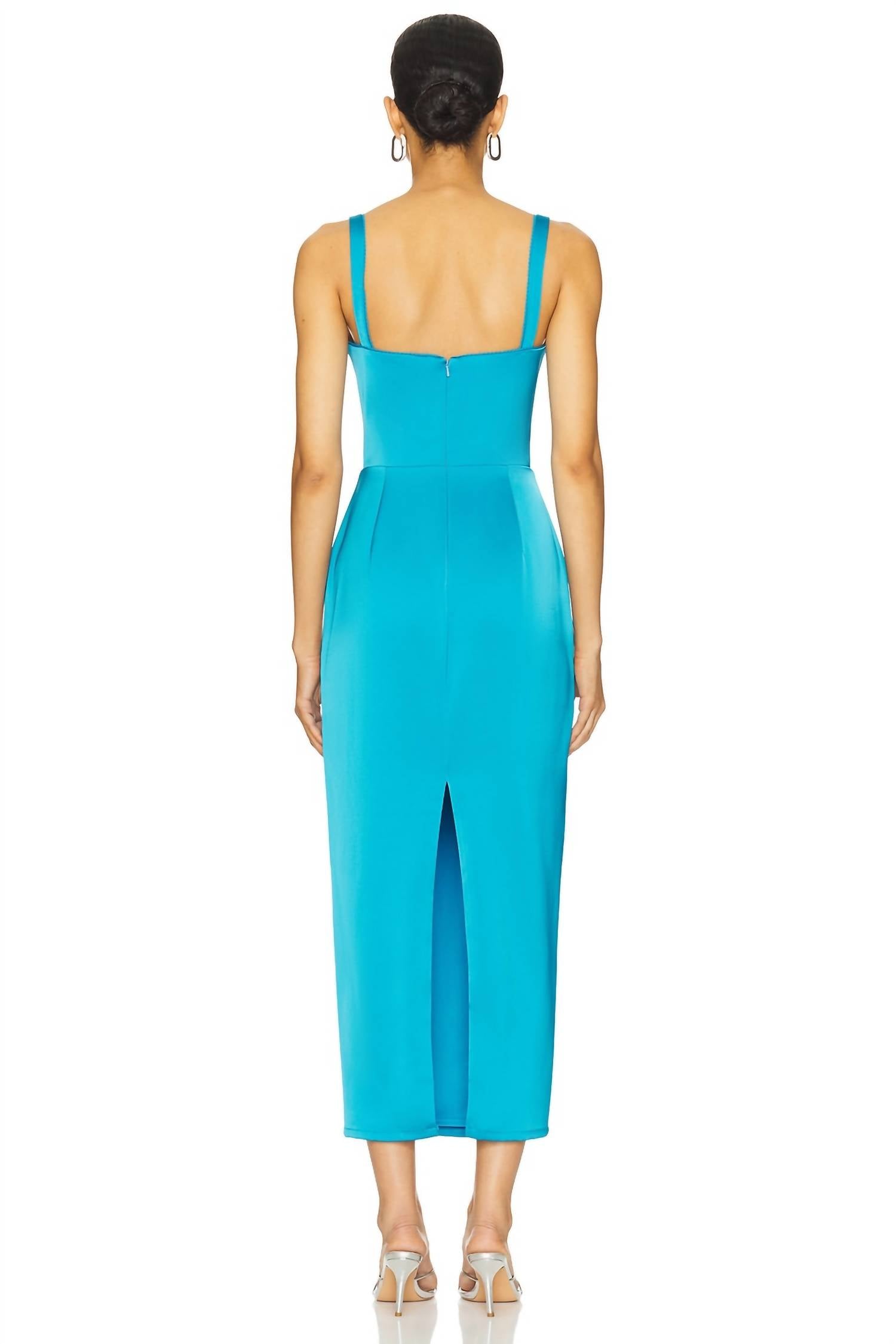 Katie May - Teagan Midi Dress