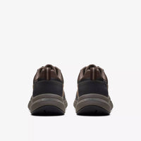 Clarks Men's Wave 2.0 Vibe Shoes in dark brown - men's sneaker - view 4