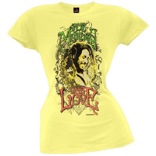 Bob Marley - Teen's One Love Dread T-shirt
