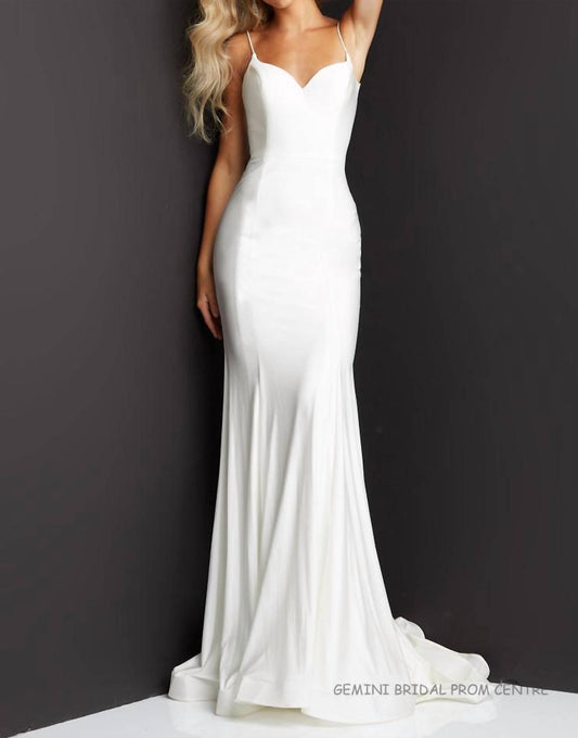 Jovani - Women's Wedding Dress