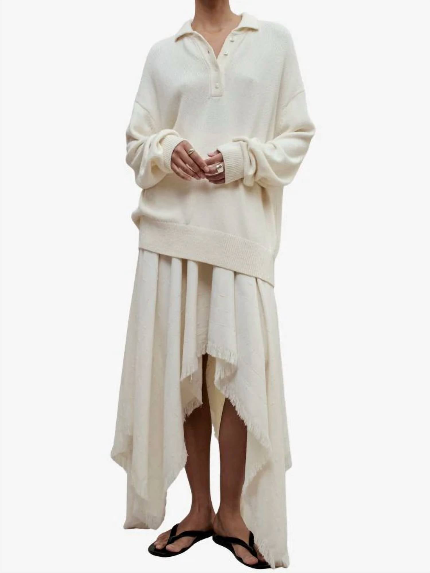 Kallmeyer - Chessy Oversized Polo