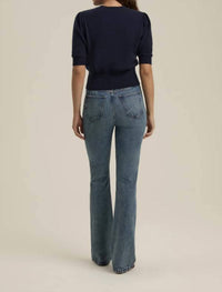 Favorite Daughter - The Elena Cashmere Top