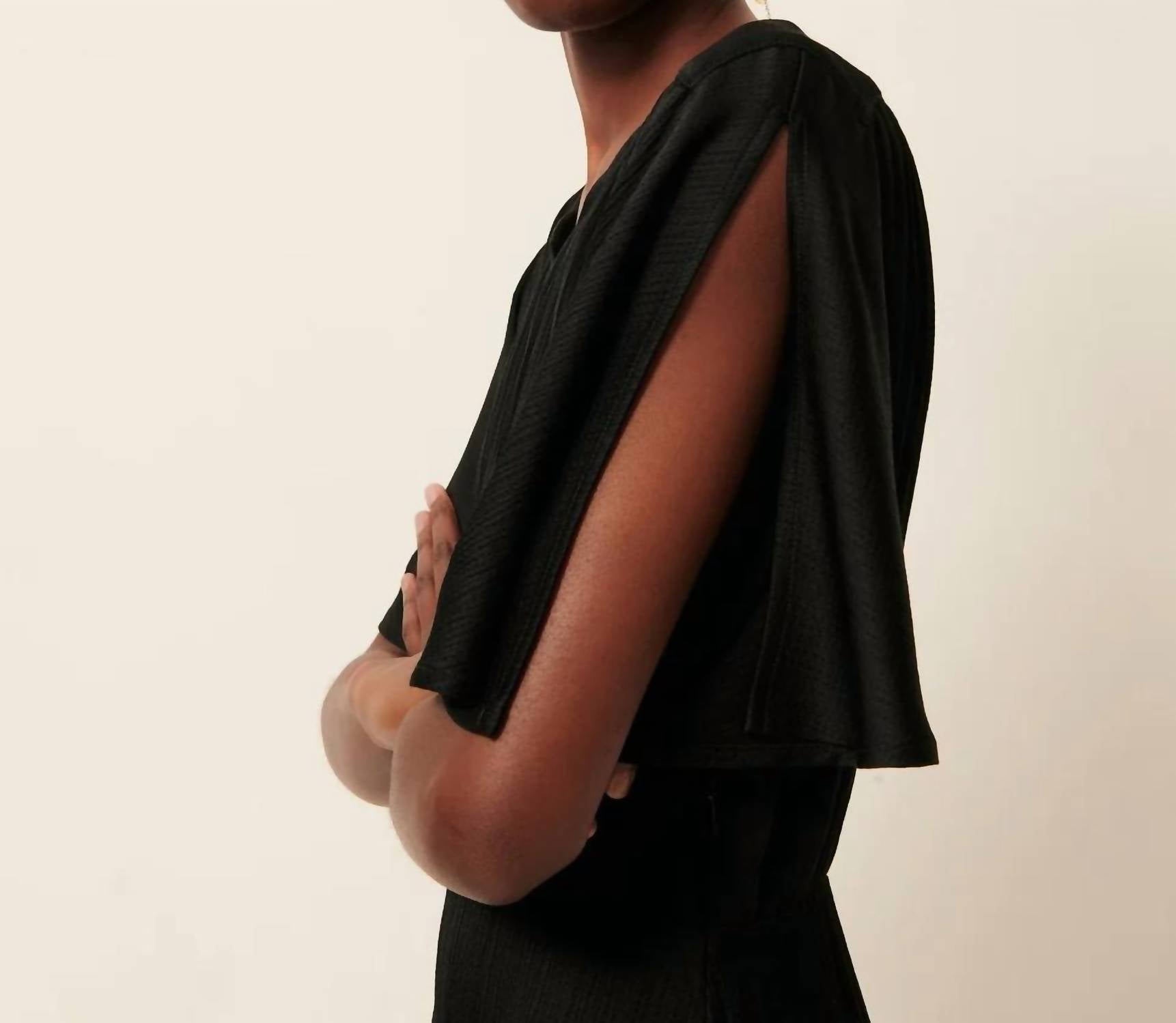 Sessun - Ellita Long Flared Dress