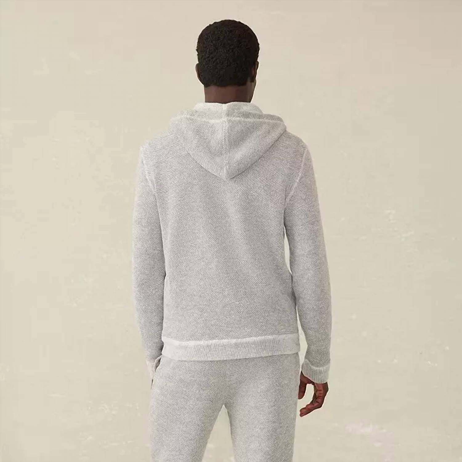 Faherty - Men’s Whitewater Full Zip Hoodie
