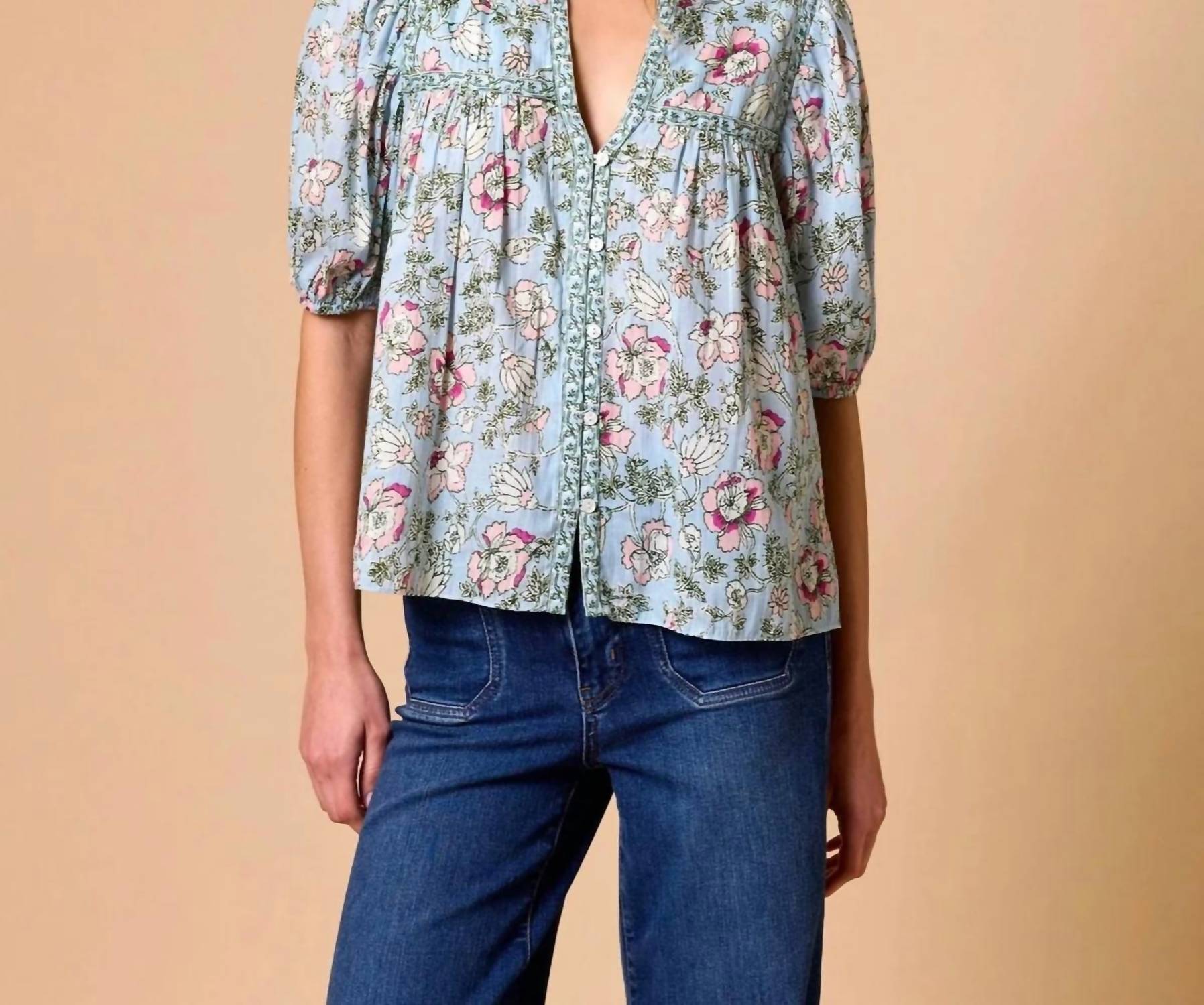 Cleobella - Maisie Blouse