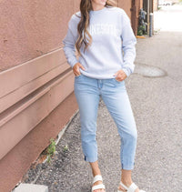 Kut From The Kloth - Amy Crop Straight Leg Jeans