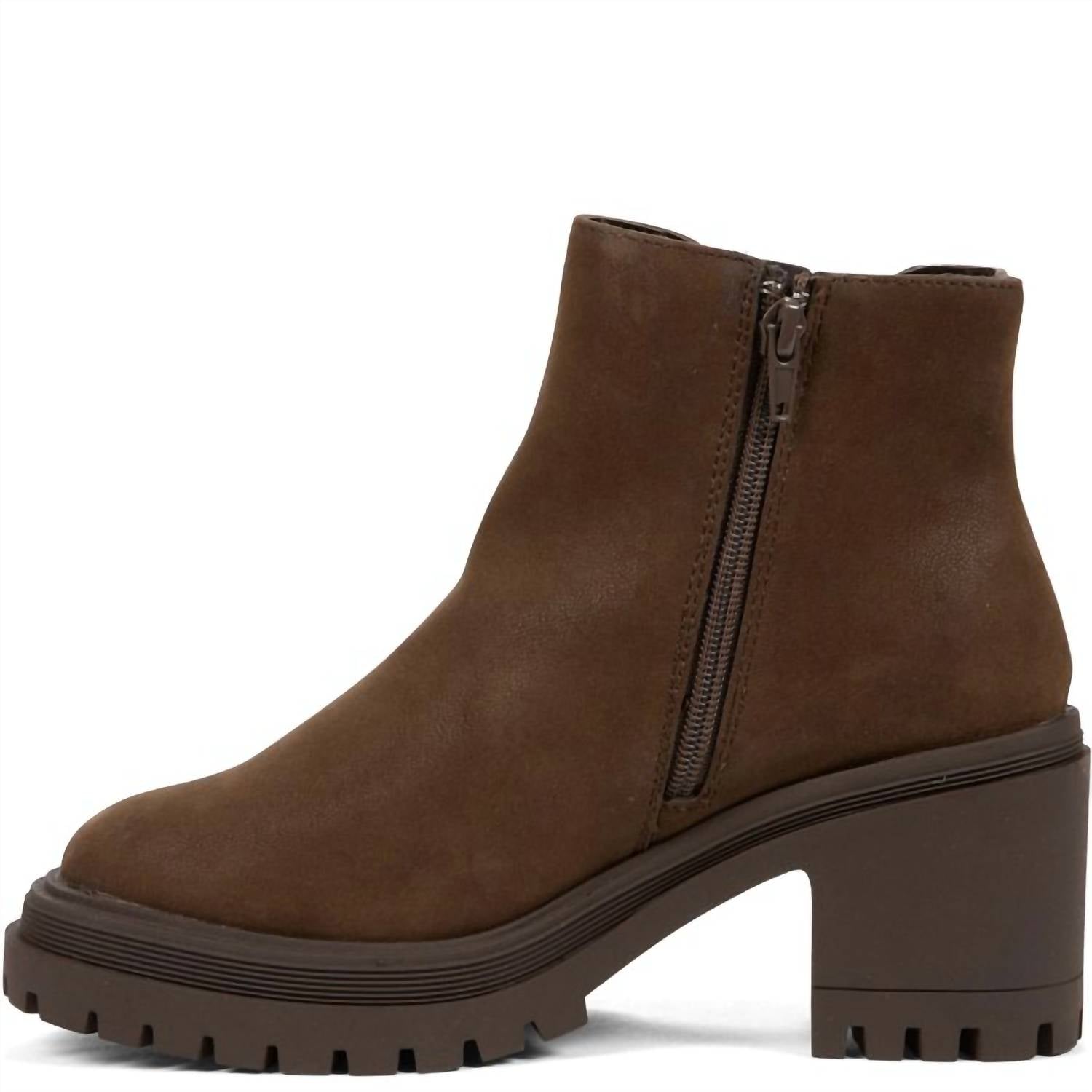 Jellypop - Women's Fiona Ankle Boots