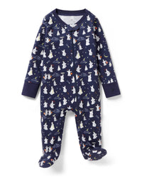 Petite Plume - Boy's Spooky Slumber Pajamas