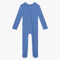 Posh Peanut - Footie Zippered One Piece