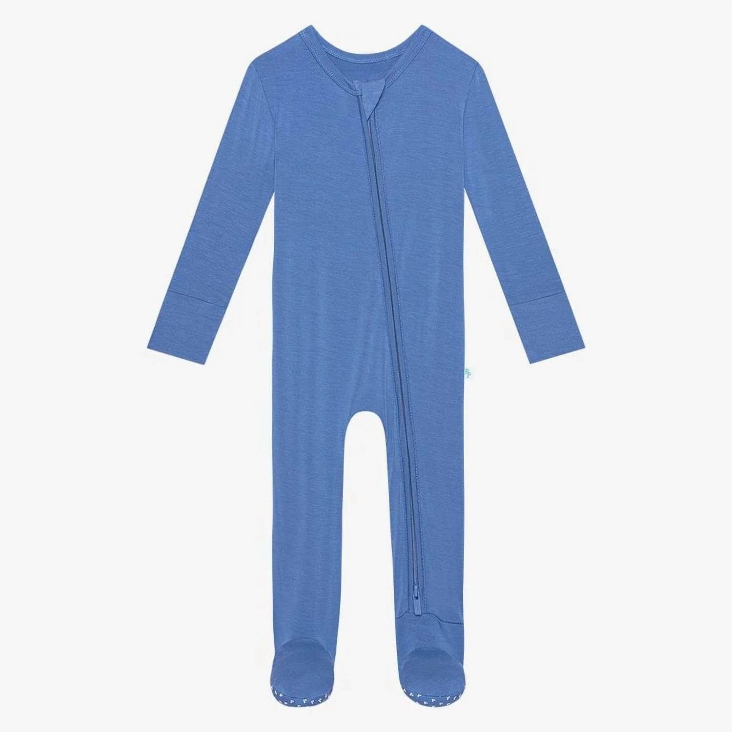 Posh Peanut - Footie Zippered One Piece