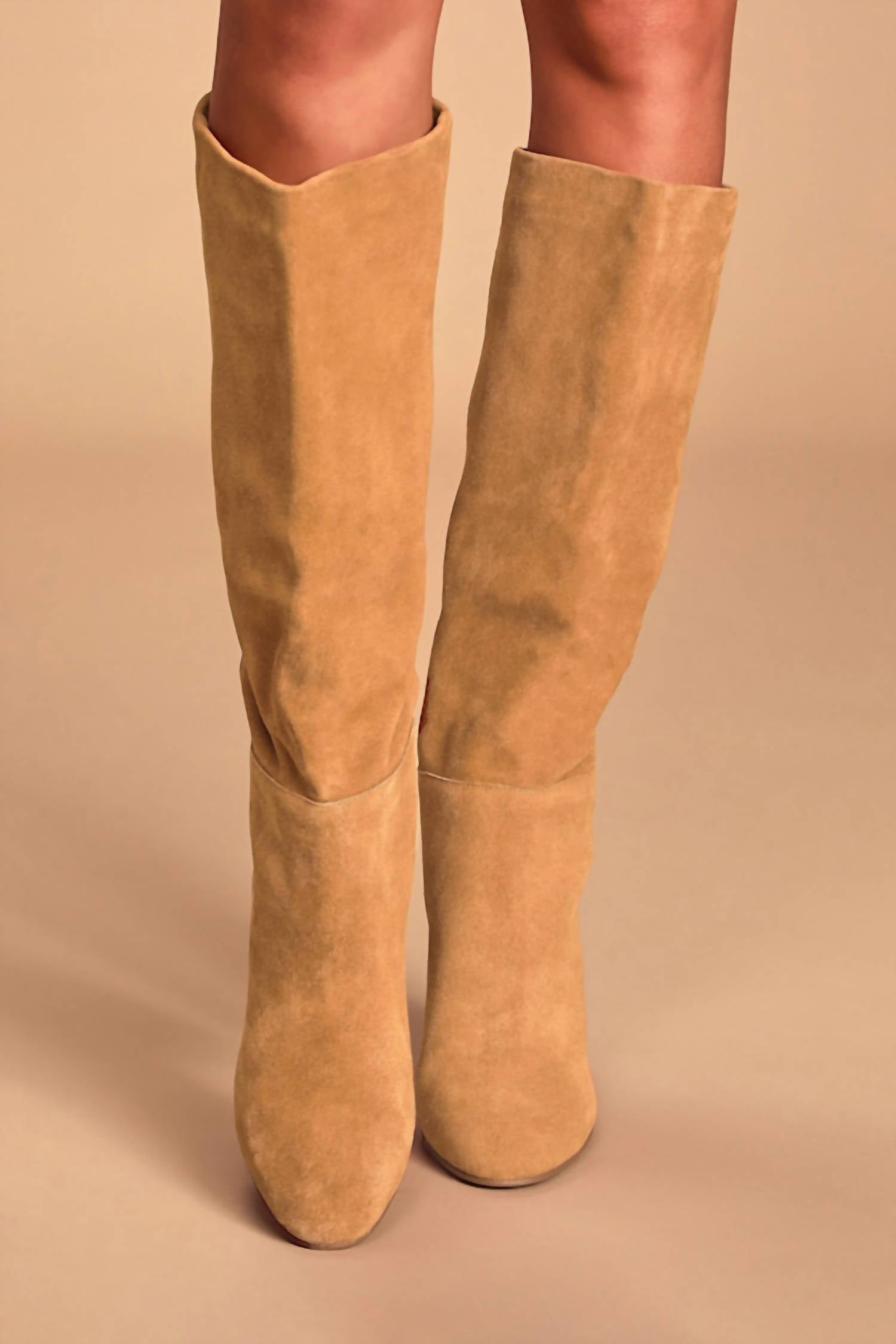 Chinese Laundry - Women's Krafty Suede Boots