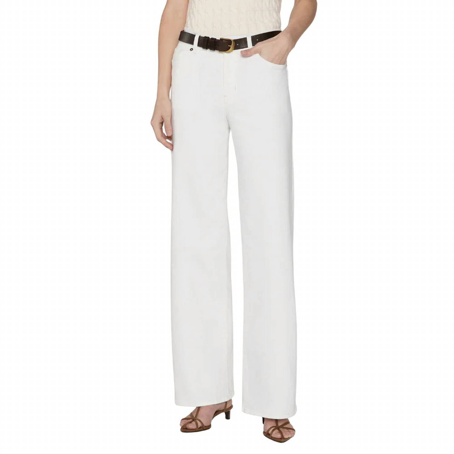 Frame - Le Slim Palazzo Jeans