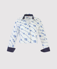 Rosie Assoulin - Cropped Button Down Top