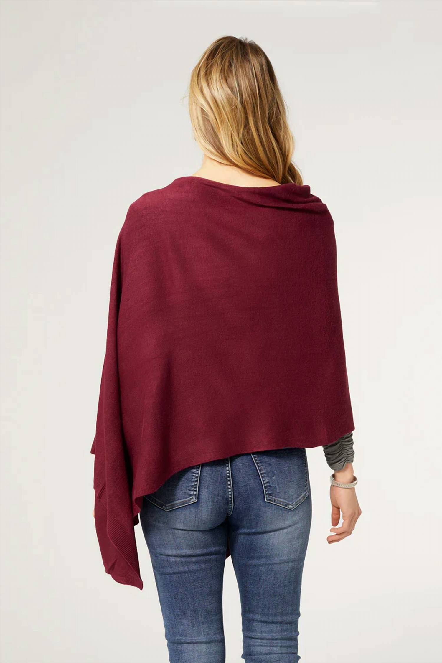Coco + Carmen - Lightweight Versatile Poncho