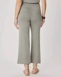 Splendid - Christa Cropped Knit Pants