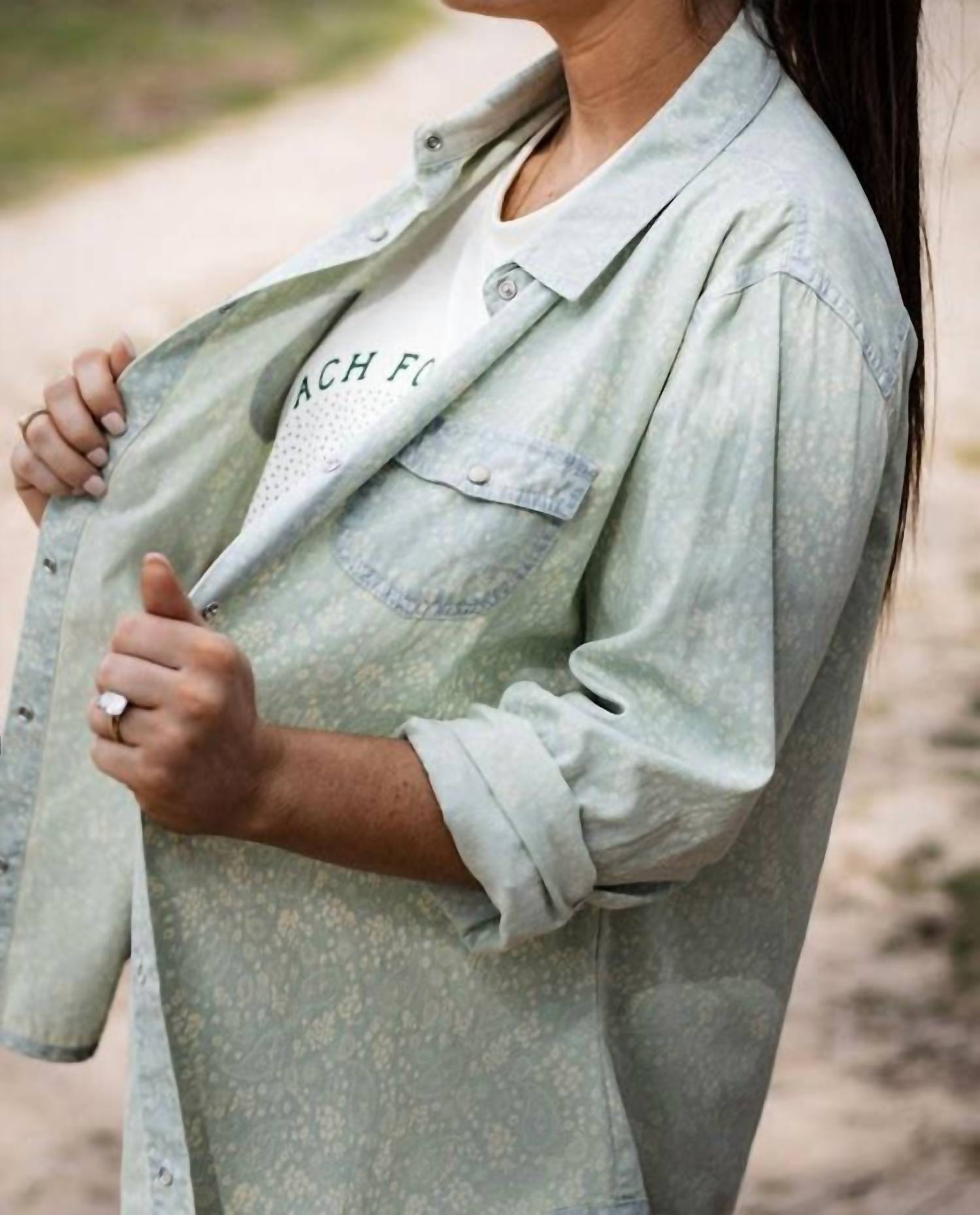 Tasha Polizzi - Dottie Shirt