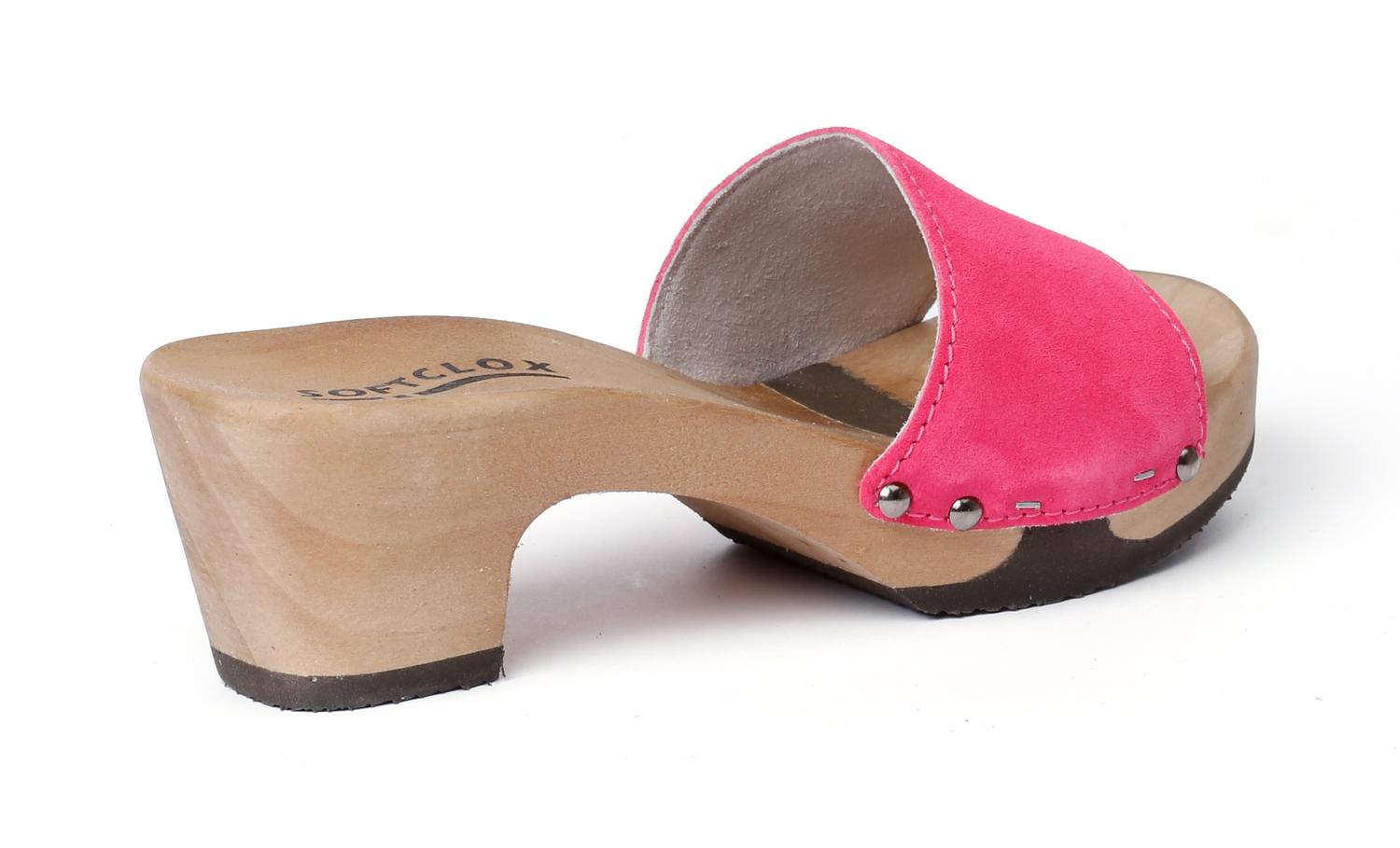 Softclox - Women's Kelly Cashmere Sandals