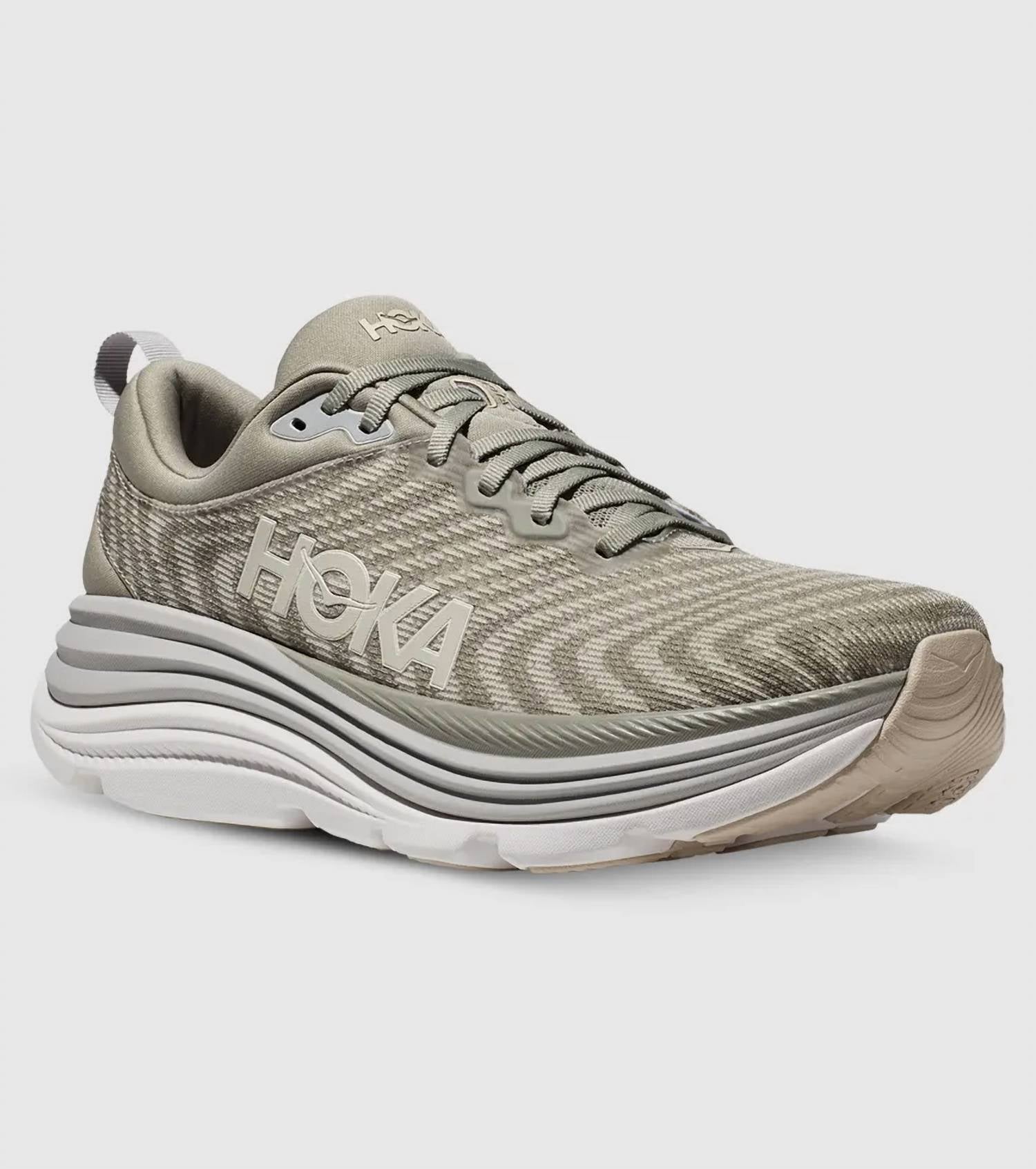 Hoka - Men's Gaviota 5 Running Shoes - Wide