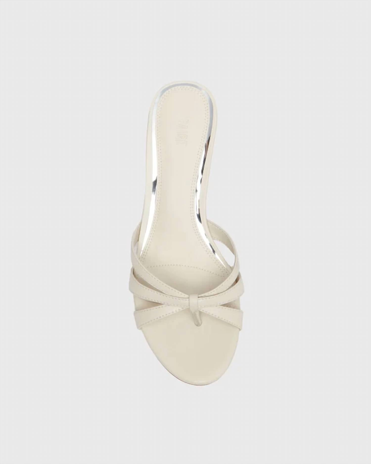 Paige - Women's Flora Sandal
