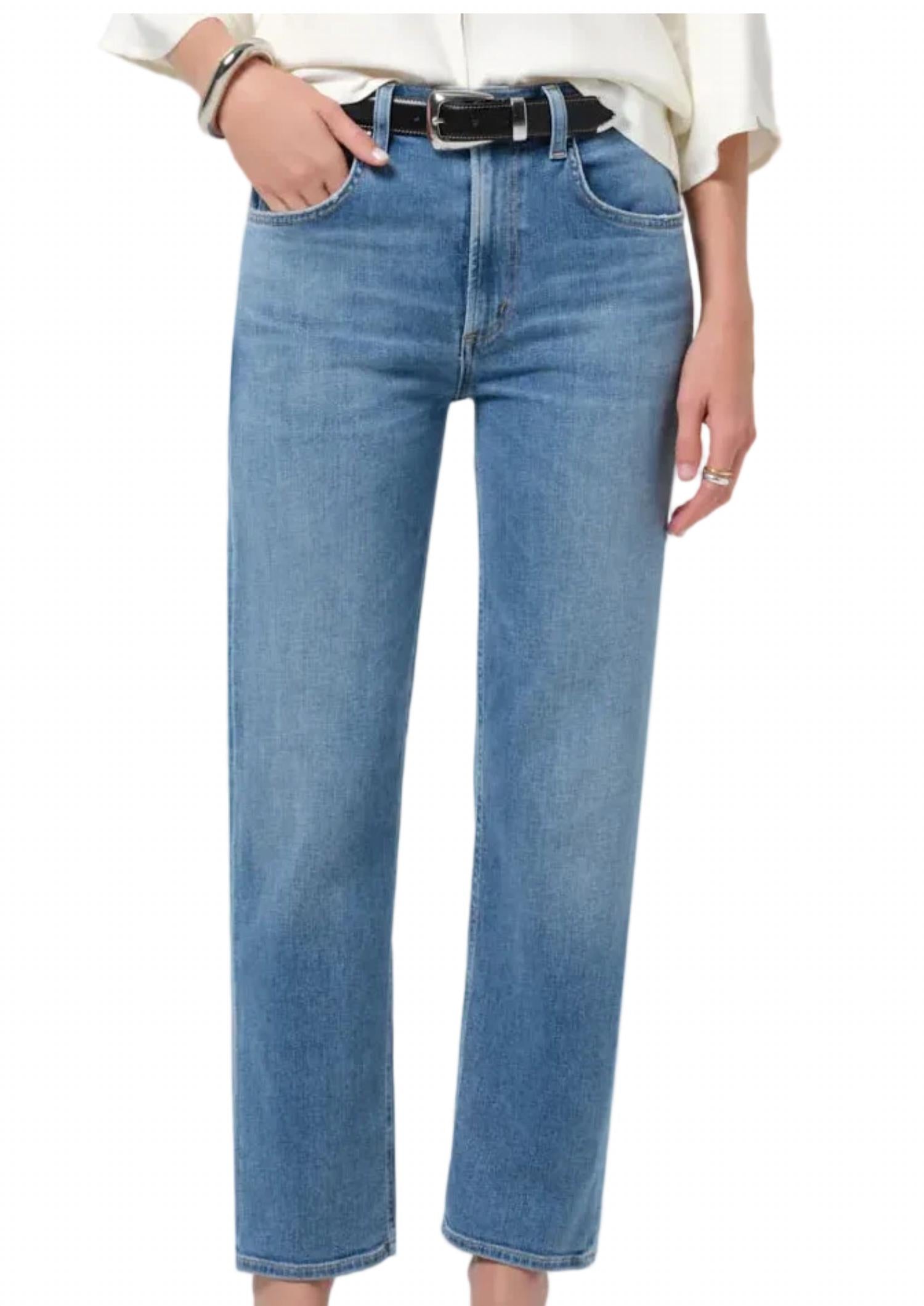 Citizens Of Humanity - Delfina Straight Jeans