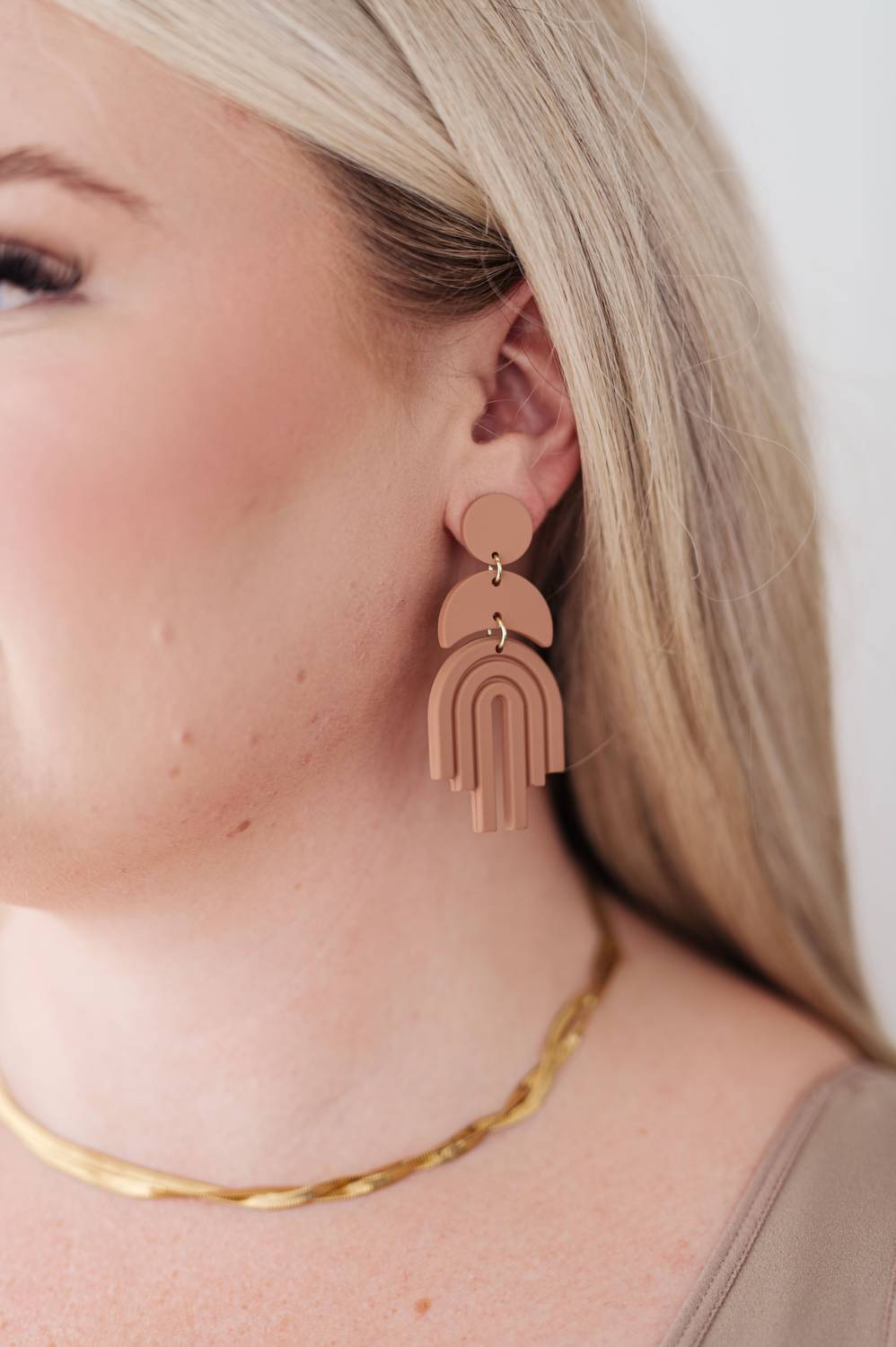 123 Amore - Women's This Promise Earrings