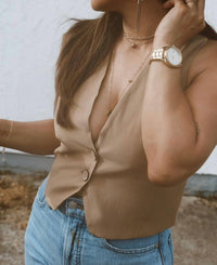 Miou Muse - Muse Suit Vest