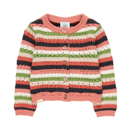 Boboli - Girls' Bambina Cardigan