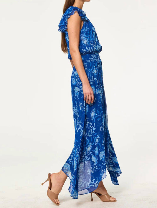 Misa Los Angeles - Mariposa Smocked Dress