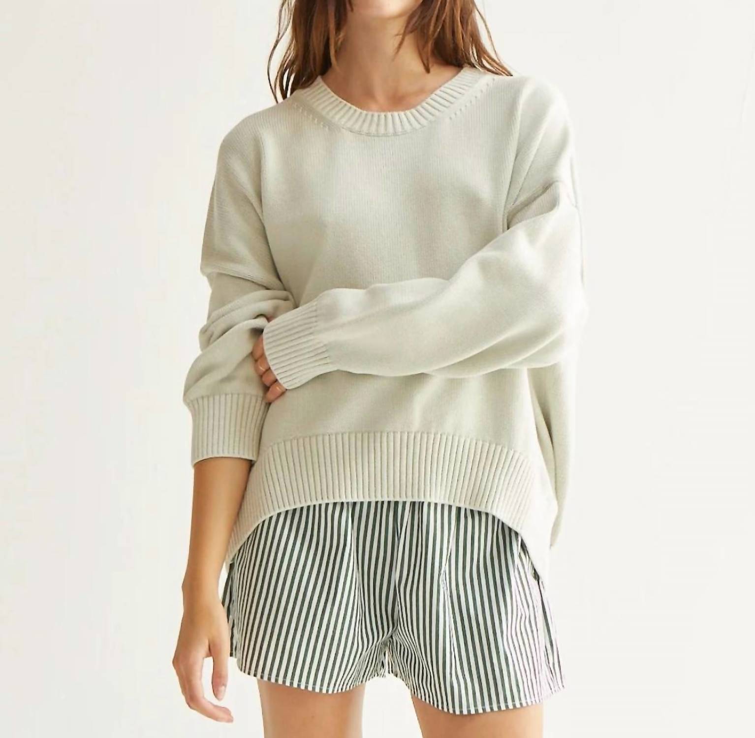 Asher - Candi Crewneck Sweater
