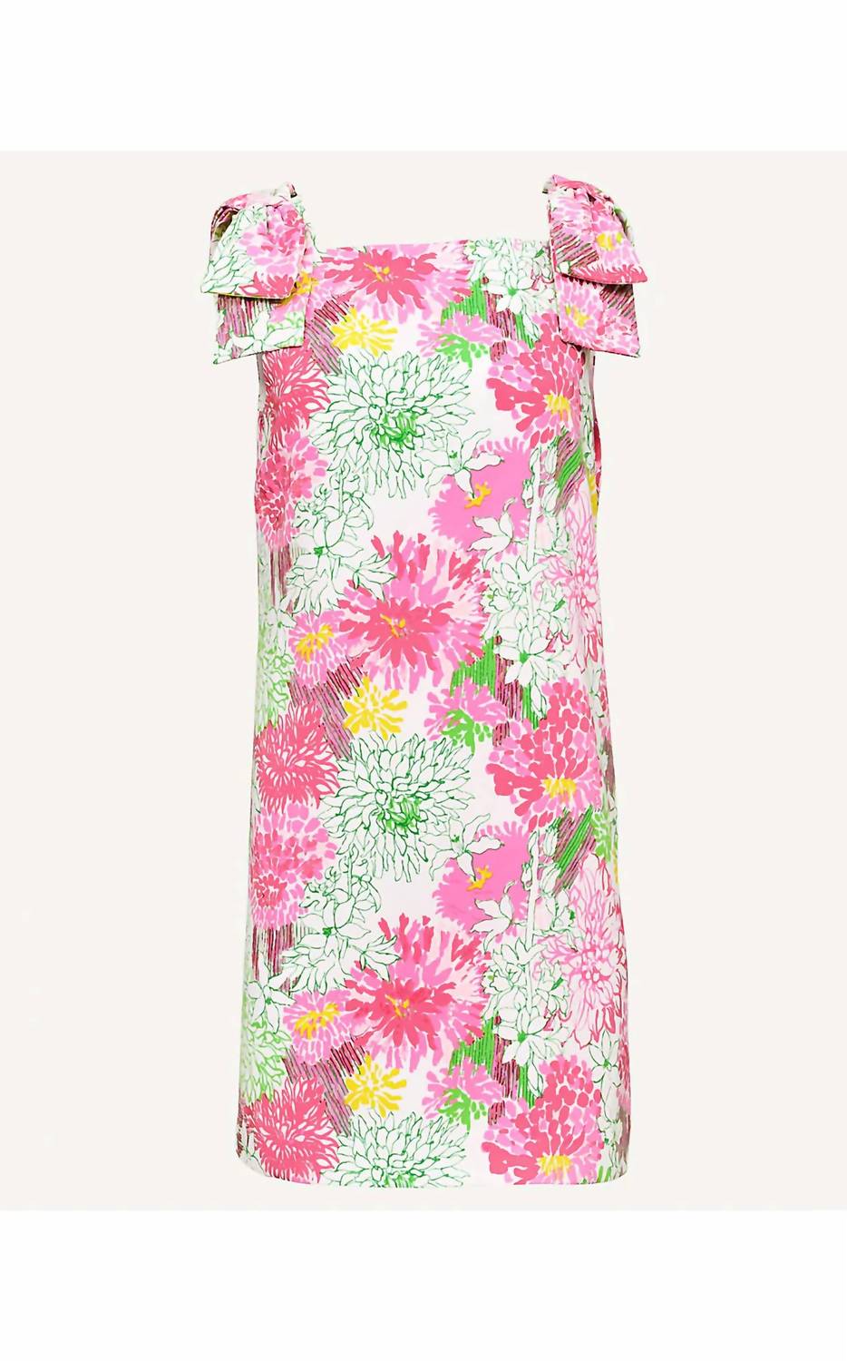 Lilly Pulitzer - Carmine Mini Shift Dress