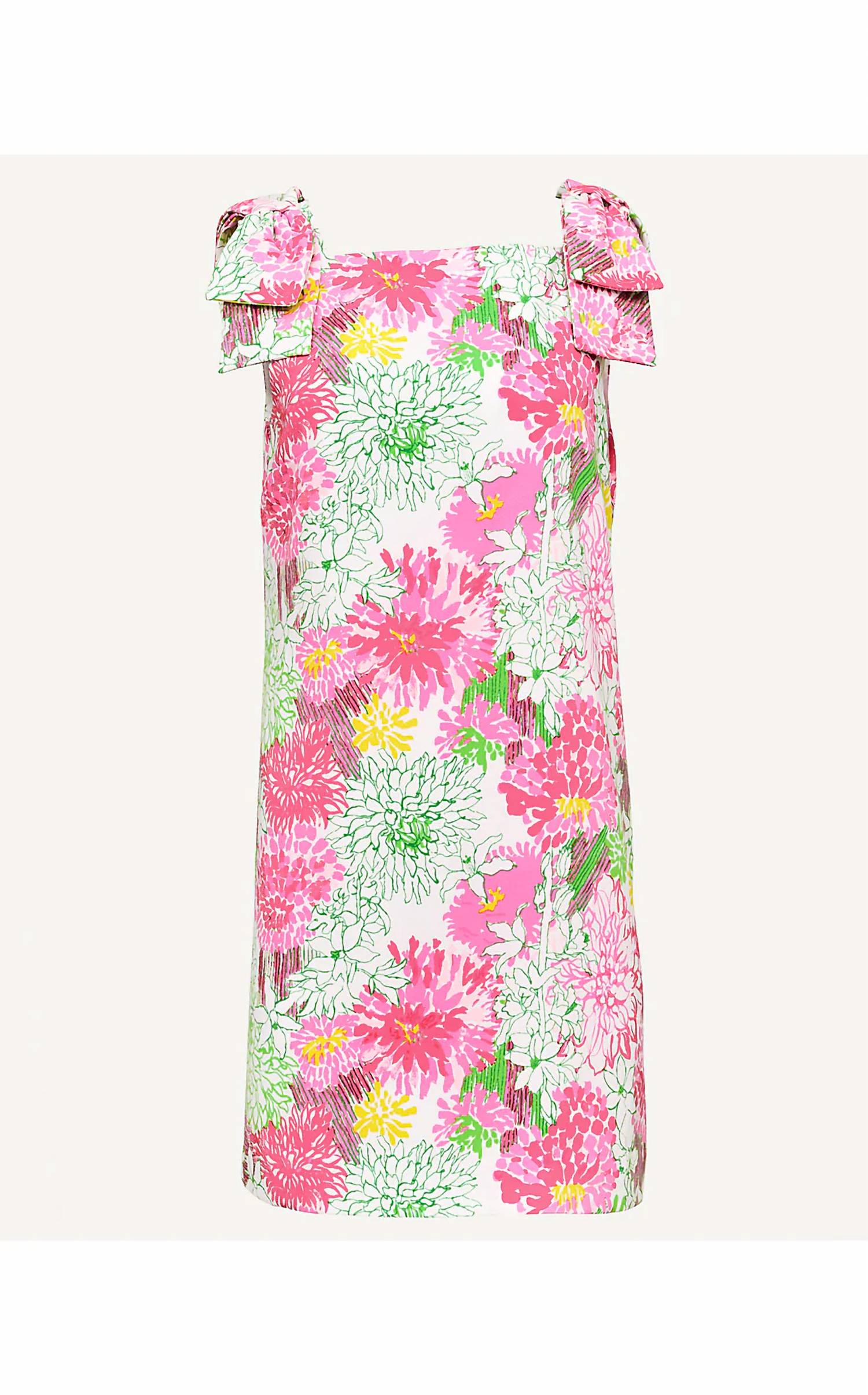 Lilly Pulitzer - Carmine Shift Dress