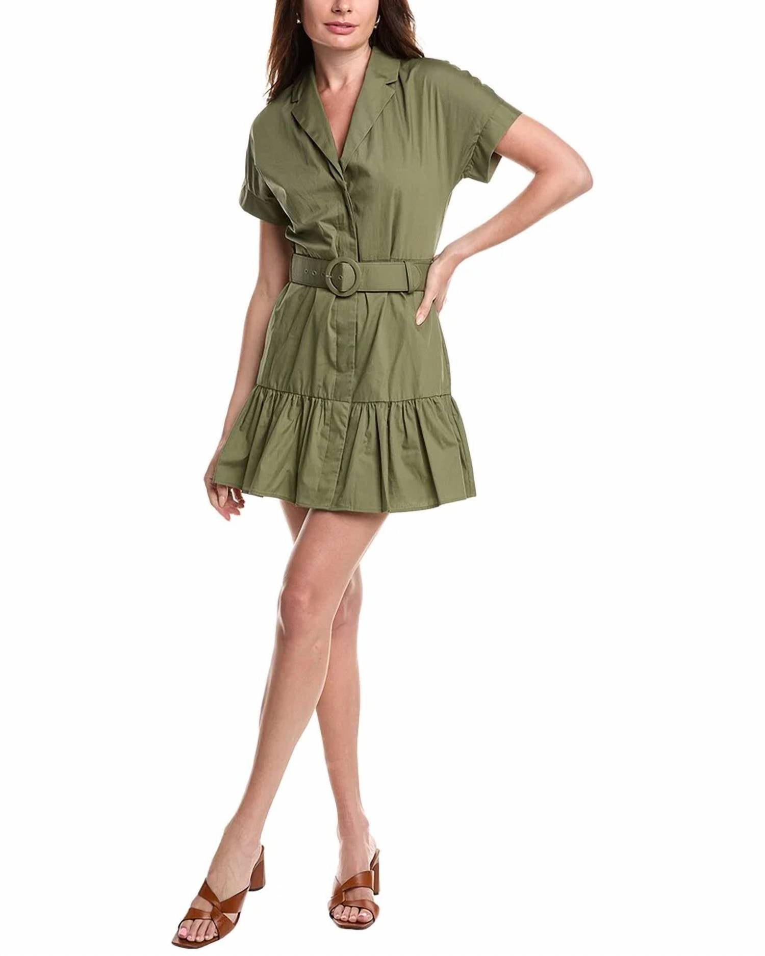 Hutch - Peach Dress