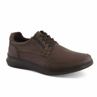 Ferrato - Men's Lace-up Leather Casual Shoe