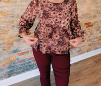 Gilli - Emery Blouse