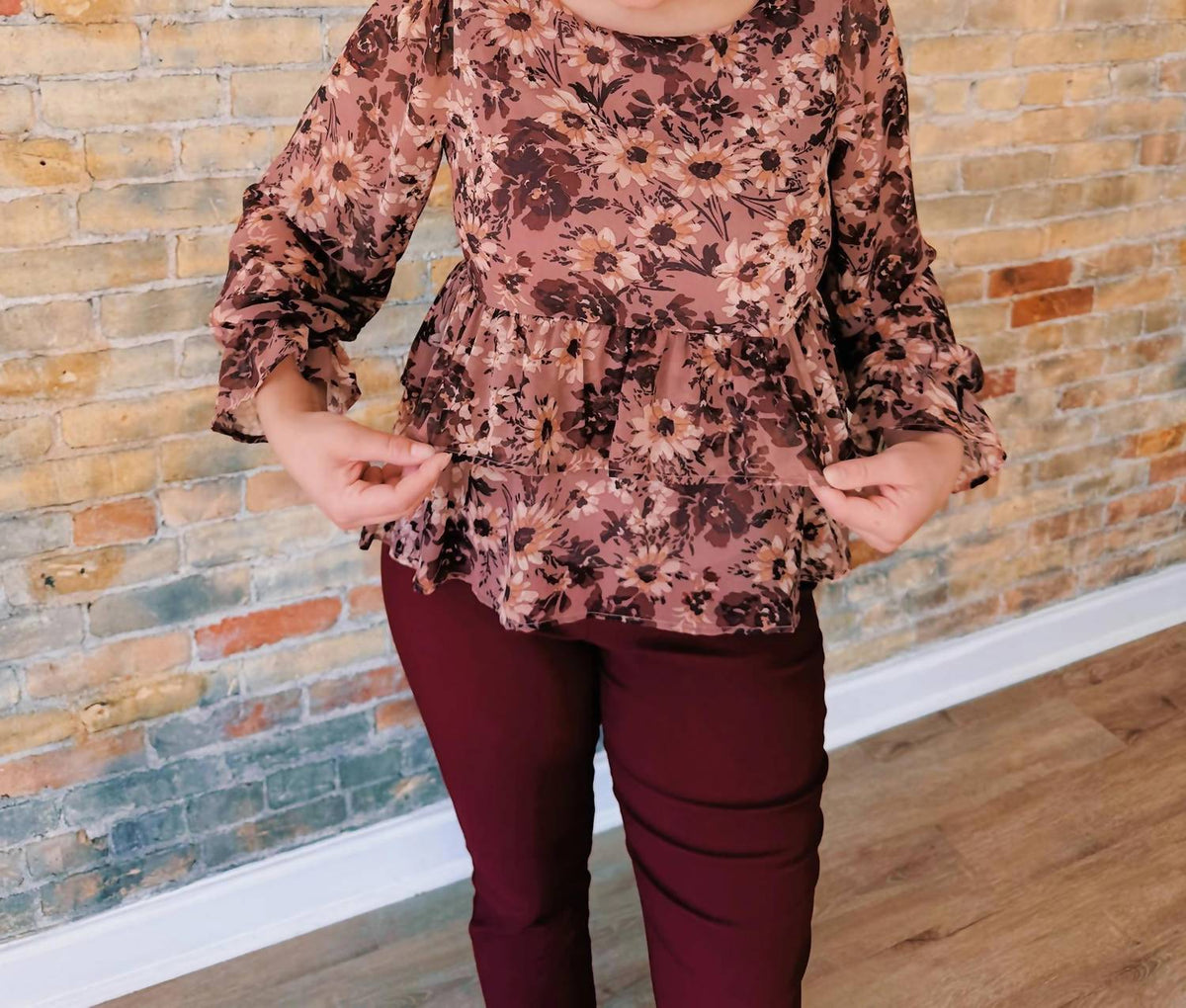 Gilli - Emery Blouse