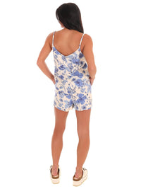 In February - As It Was Floral Two Piece Set
