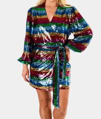 Buddylove - Adeline Prism Dress