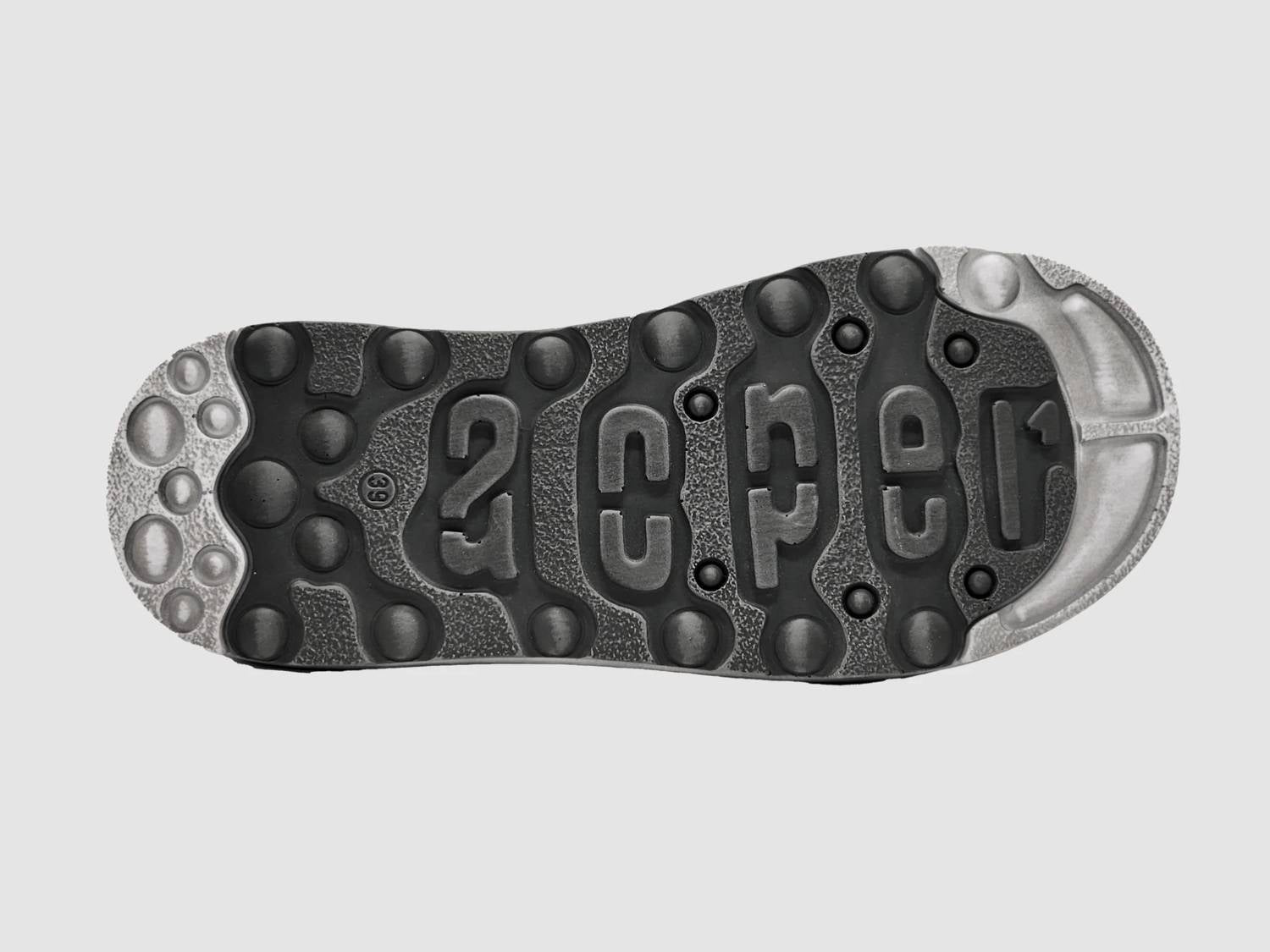 Kcr Group - Women's Retro Zip-up Leather Shoes