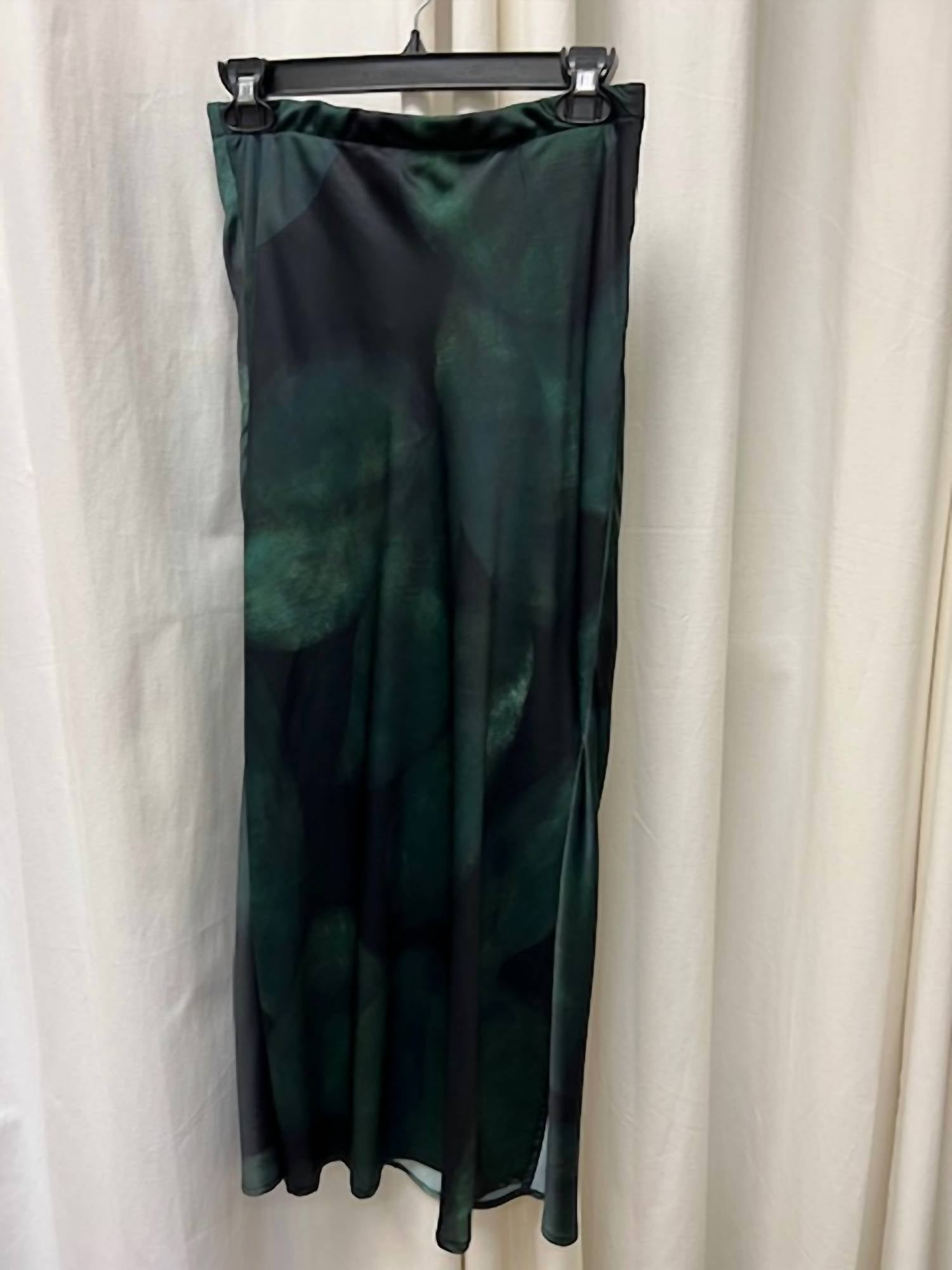 Willa Story - Women's Fully lined column skirt