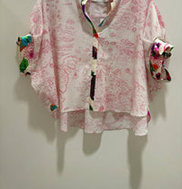La Prestic Ouiston - Sultana Blouse
