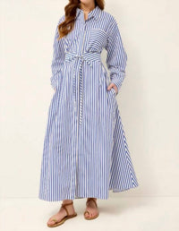Marie Oliver - Quindra Shirt Dress