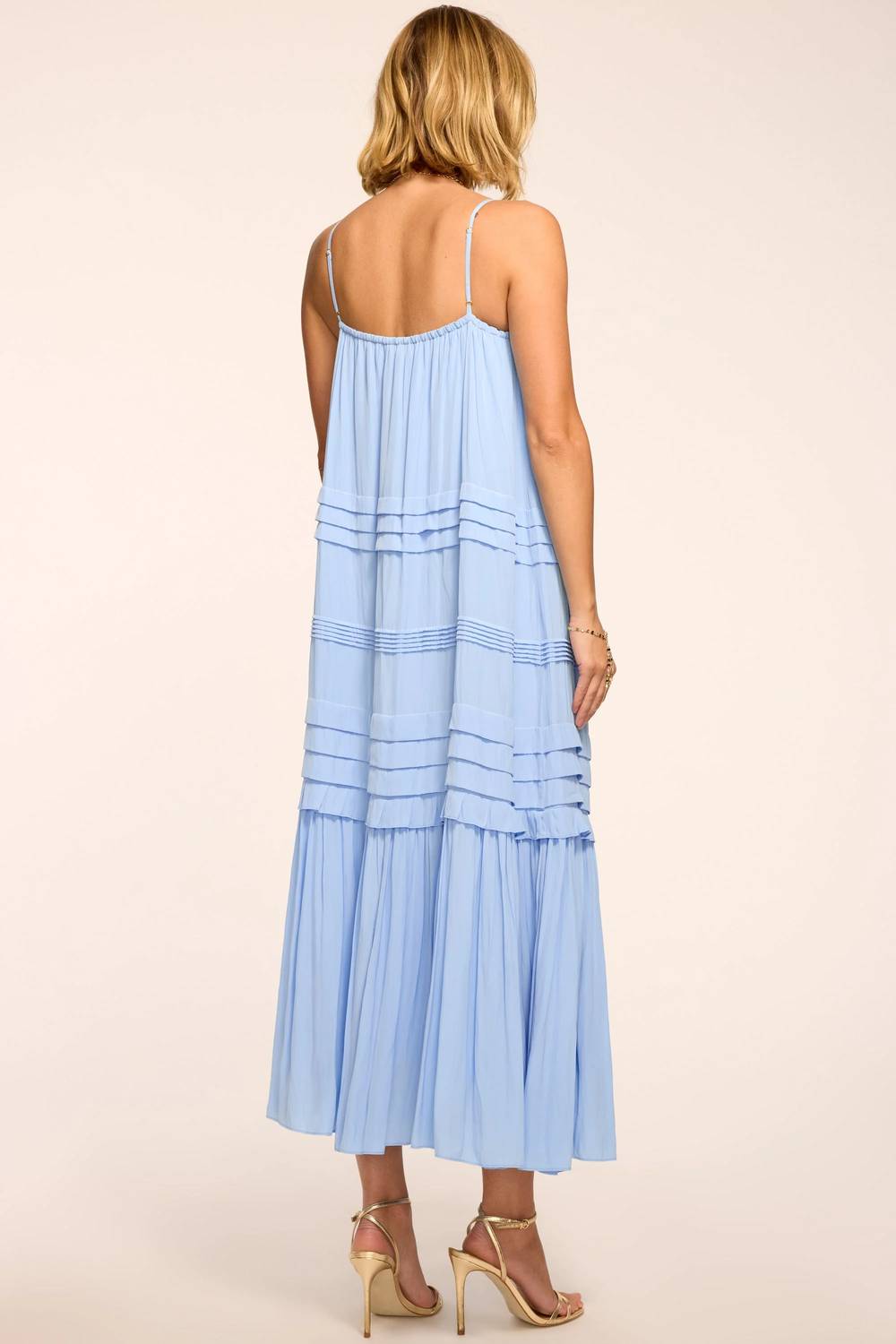 Ramy Brook - Ruby Tiered Maxi Dress