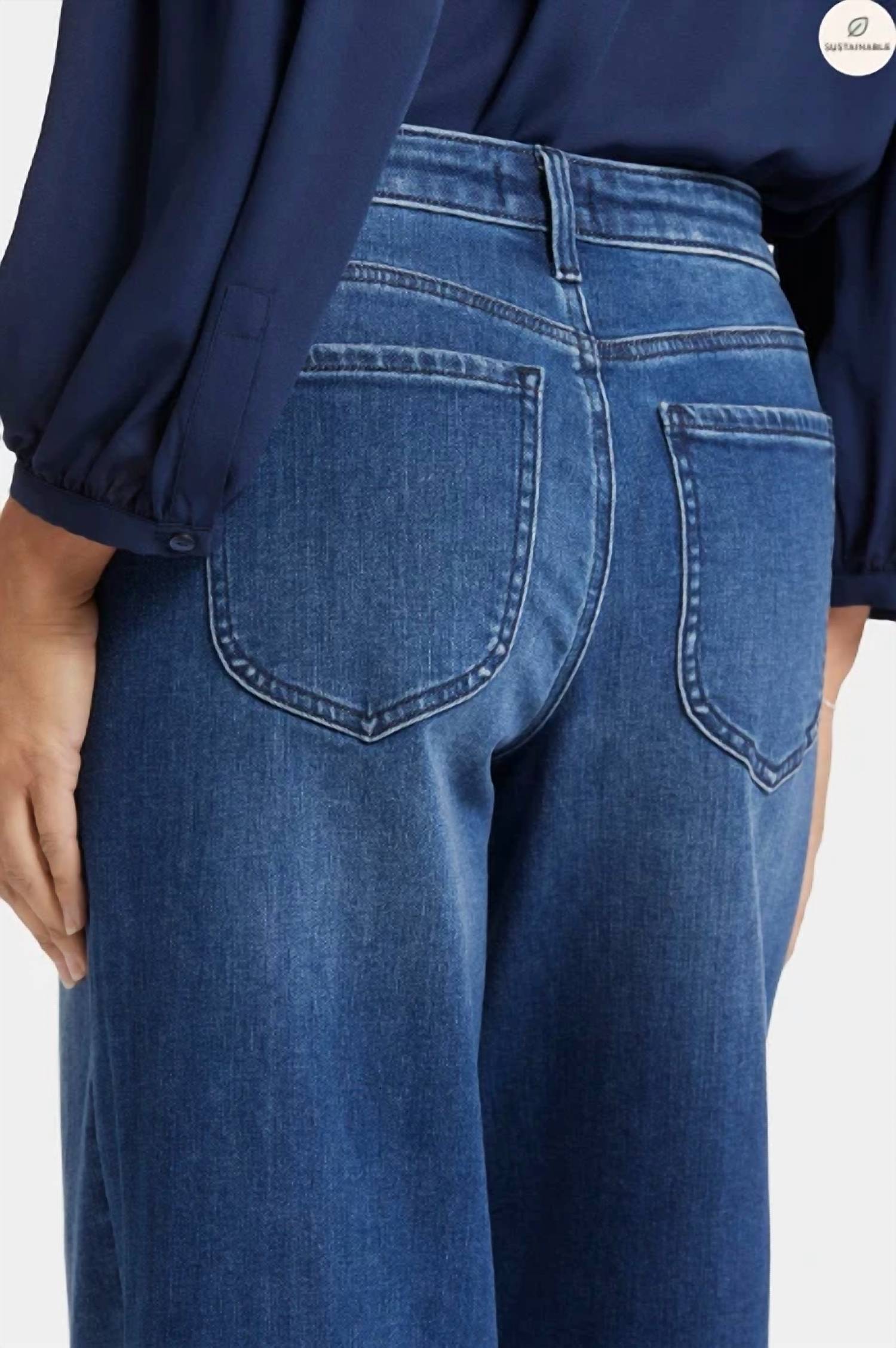 Nydj - Jemma Barrel Jeans