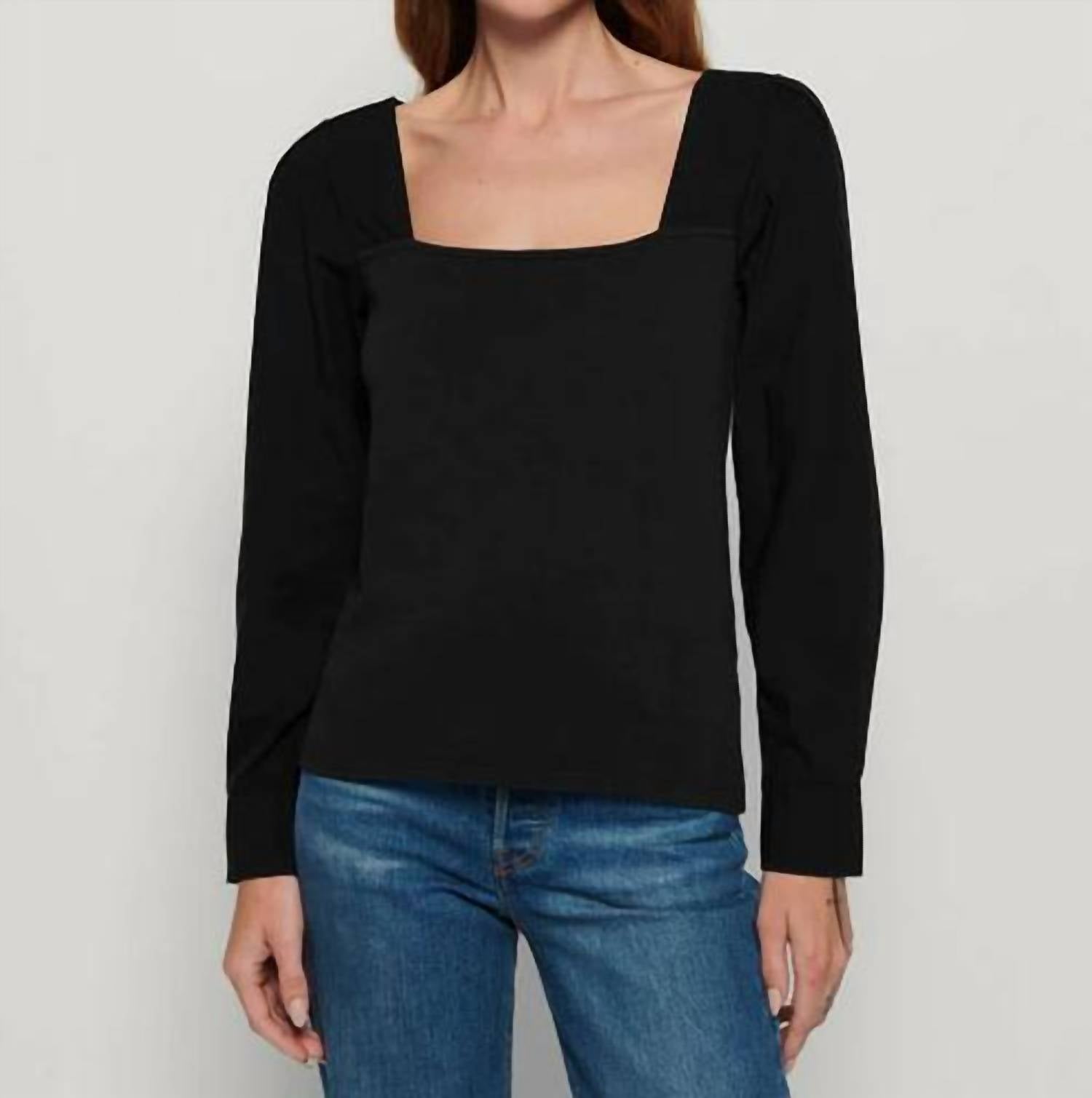Nation Ltd - Kinsey Combo Top